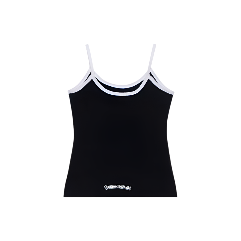 Chrome Hearts Crop Top