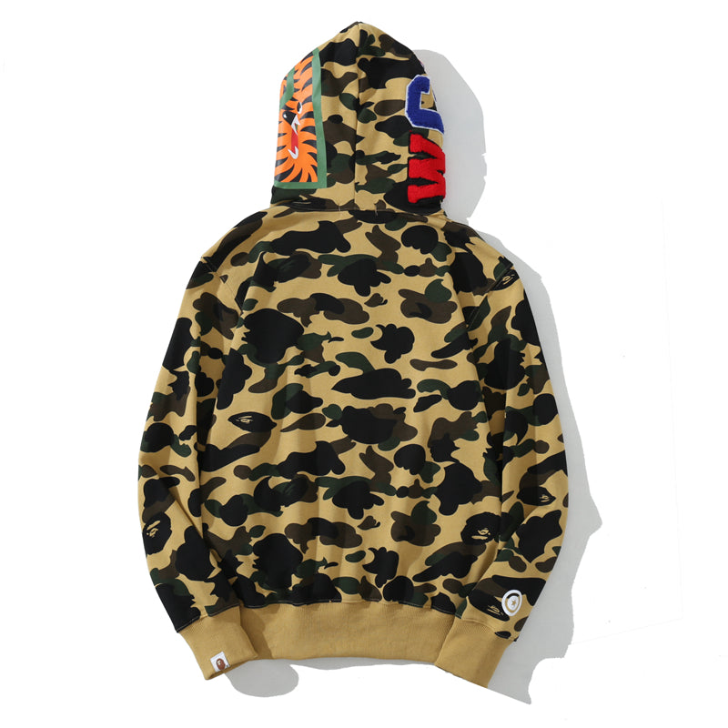 Bape Zip-Up