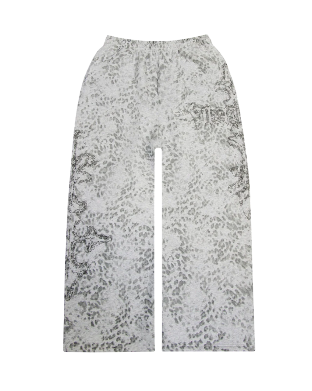Snow Leopard Sweatpants