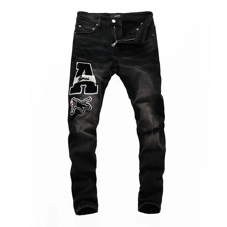 Amiri Jaguar Jeans