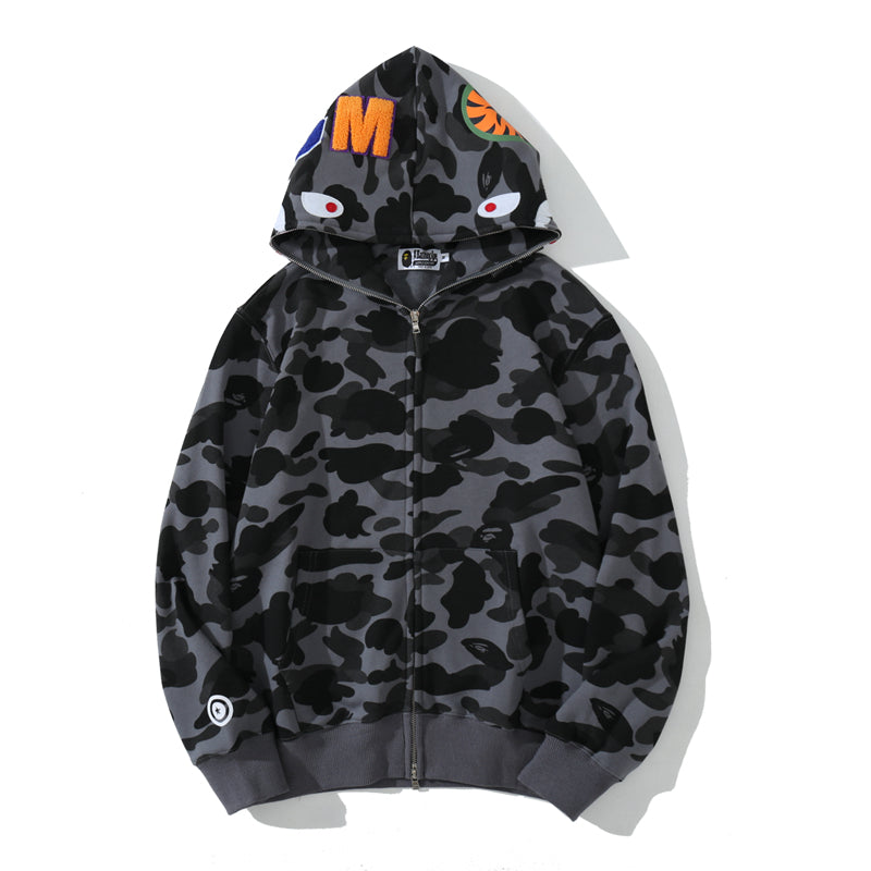 Bape Zip-Up