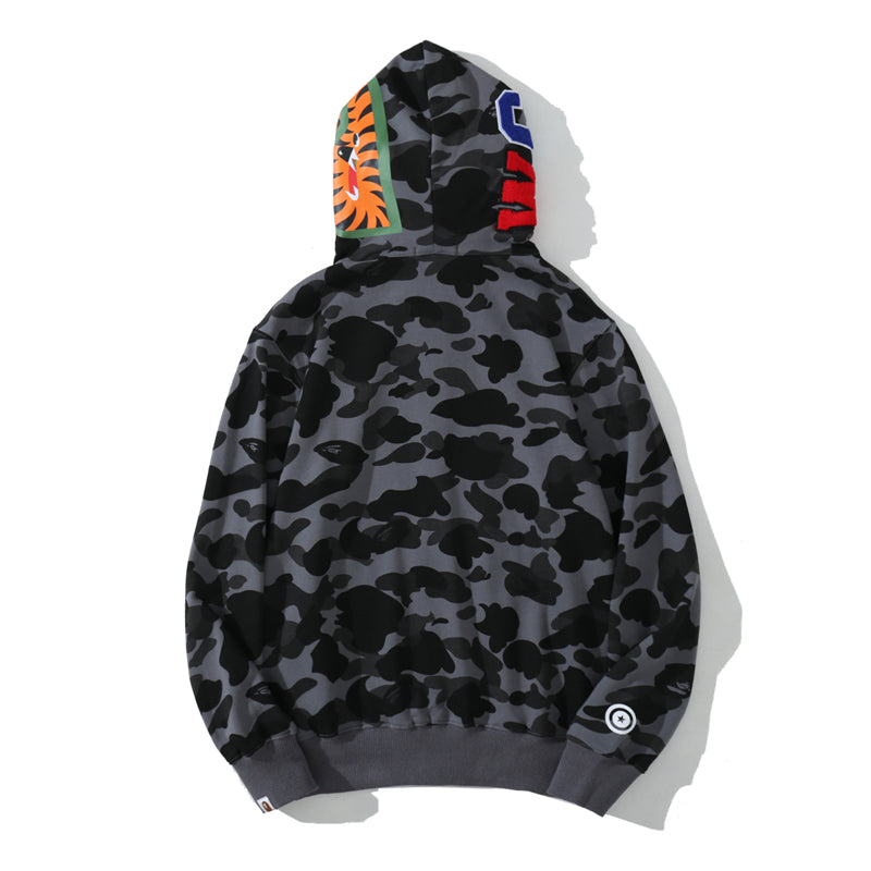 Bape Zip-Up