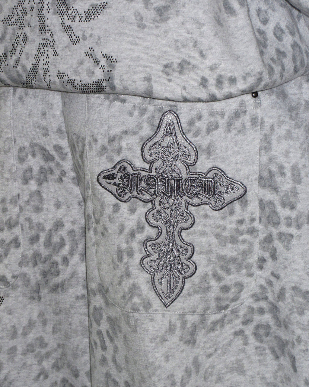 Snow Leopard Sweatpants