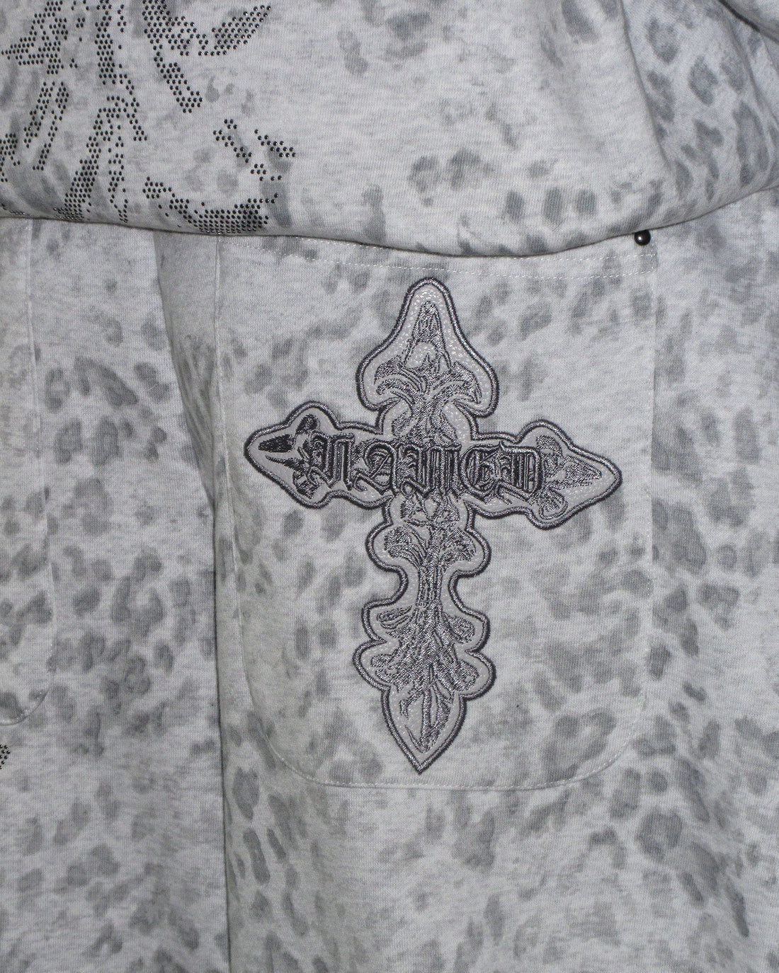 Snow Leopard Sweatpants