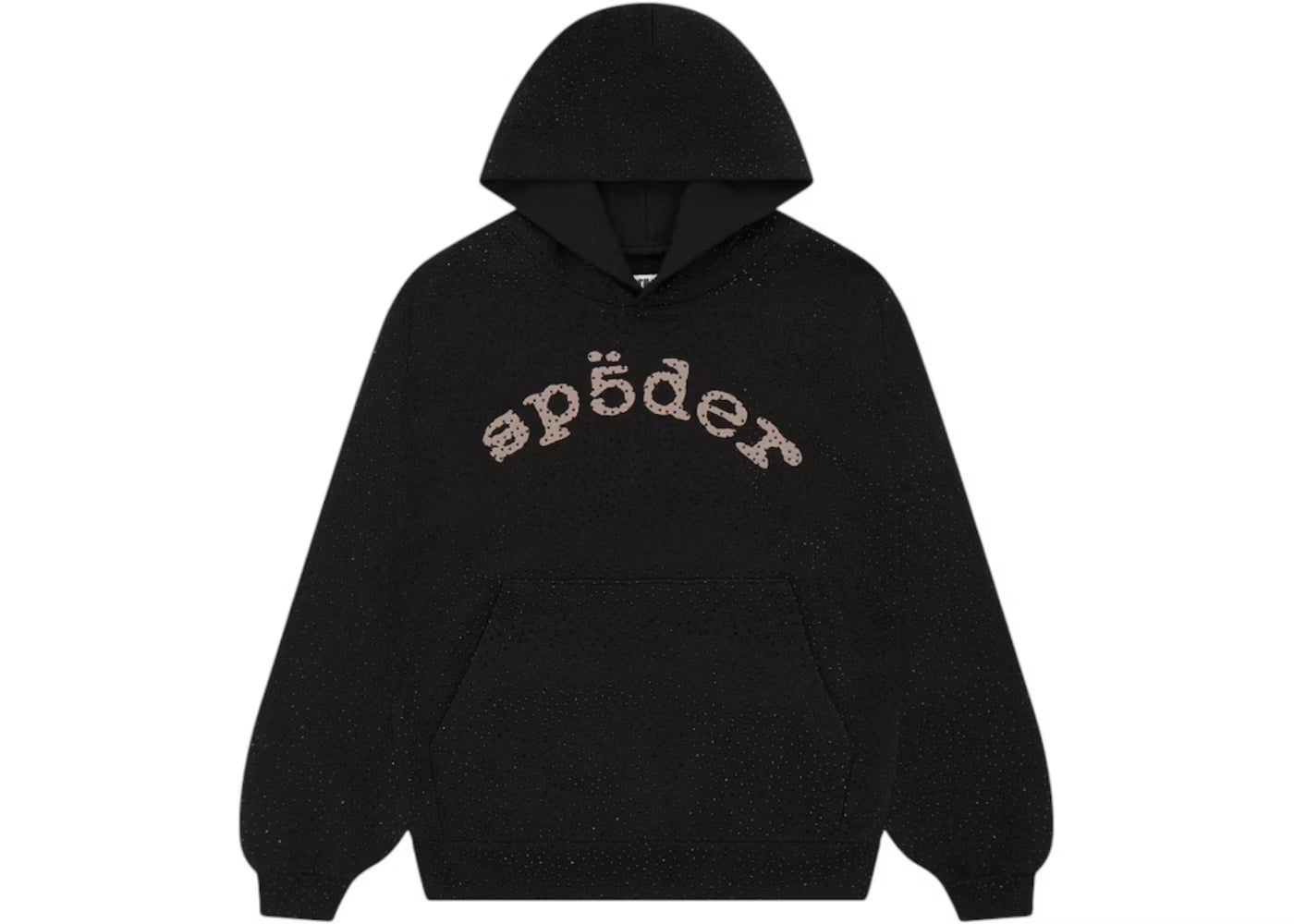 VVS Rhinestone SP5DER Hoodie